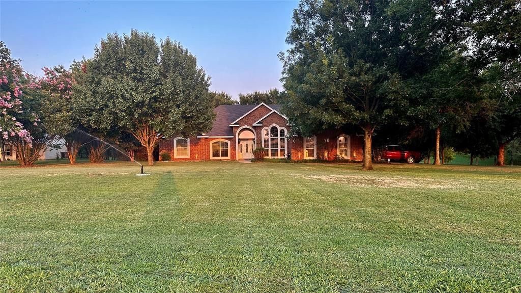 Corsicana, Navarro County, TX Lakefront Property, Waterfront Property