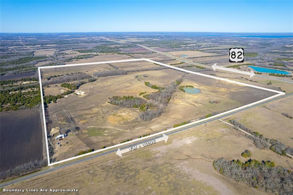 Honey Grove, Fannin County, TX Farms and Ranches for sale Property ID