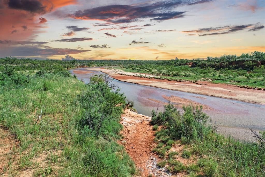 Aspermont, Stonewall County, TX Farms and Ranches, Lakefront Property
