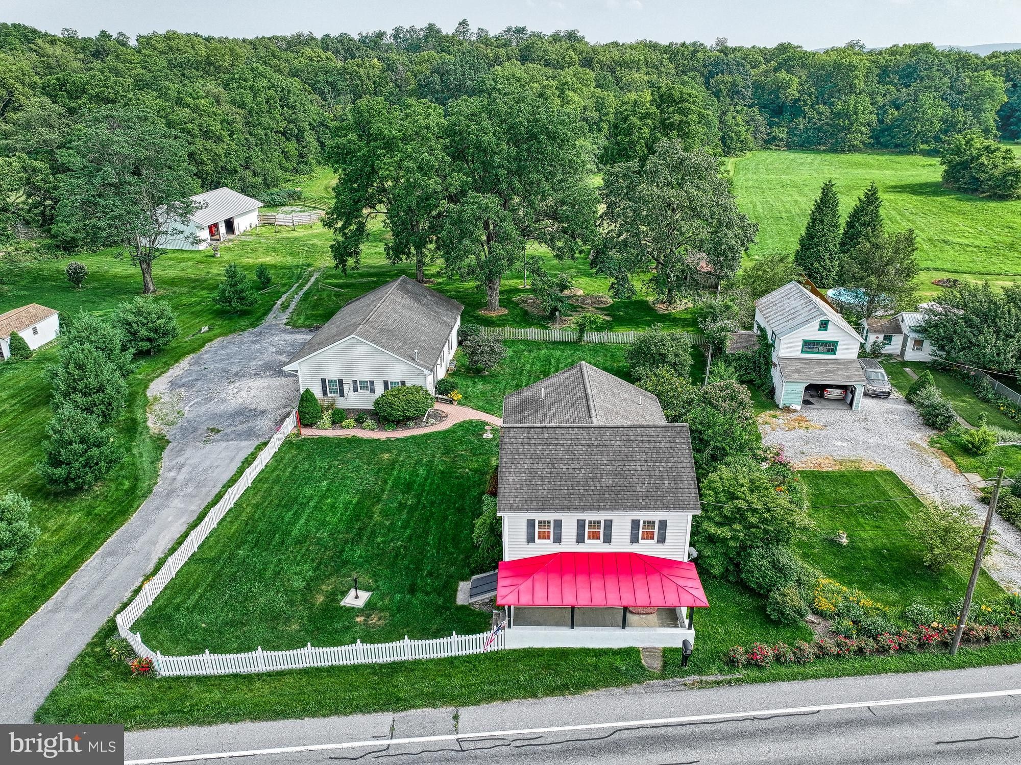 Mechanicsburg, Cumberland County, PA Farms and Ranches, House for sale