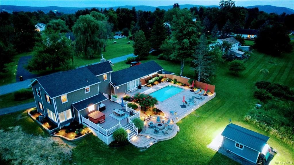 Warwick, Orange County, NY Lakefront Property, Waterfront Property