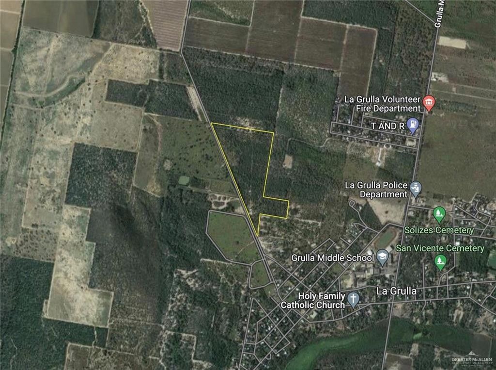 La Grulla, Starr County, TX Undeveloped Land for sale Property ID