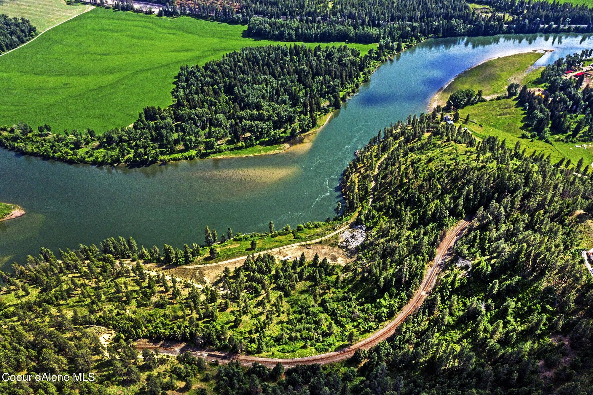 Bonners Ferry, Boundary County, ID Undeveloped Land, Lakefront Property