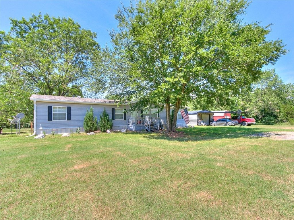 Tecumseh, Pottawatomie County, OK House for sale Property ID 417139386