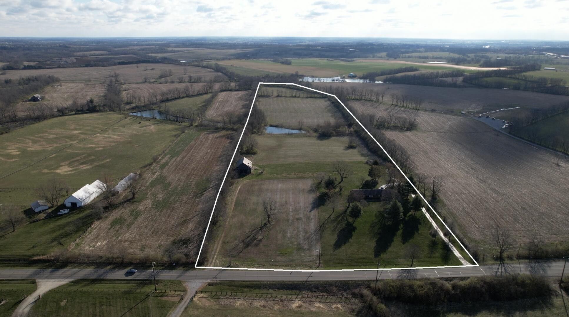 Lexington, Fayette County, KY Farms and Ranches, House for sale