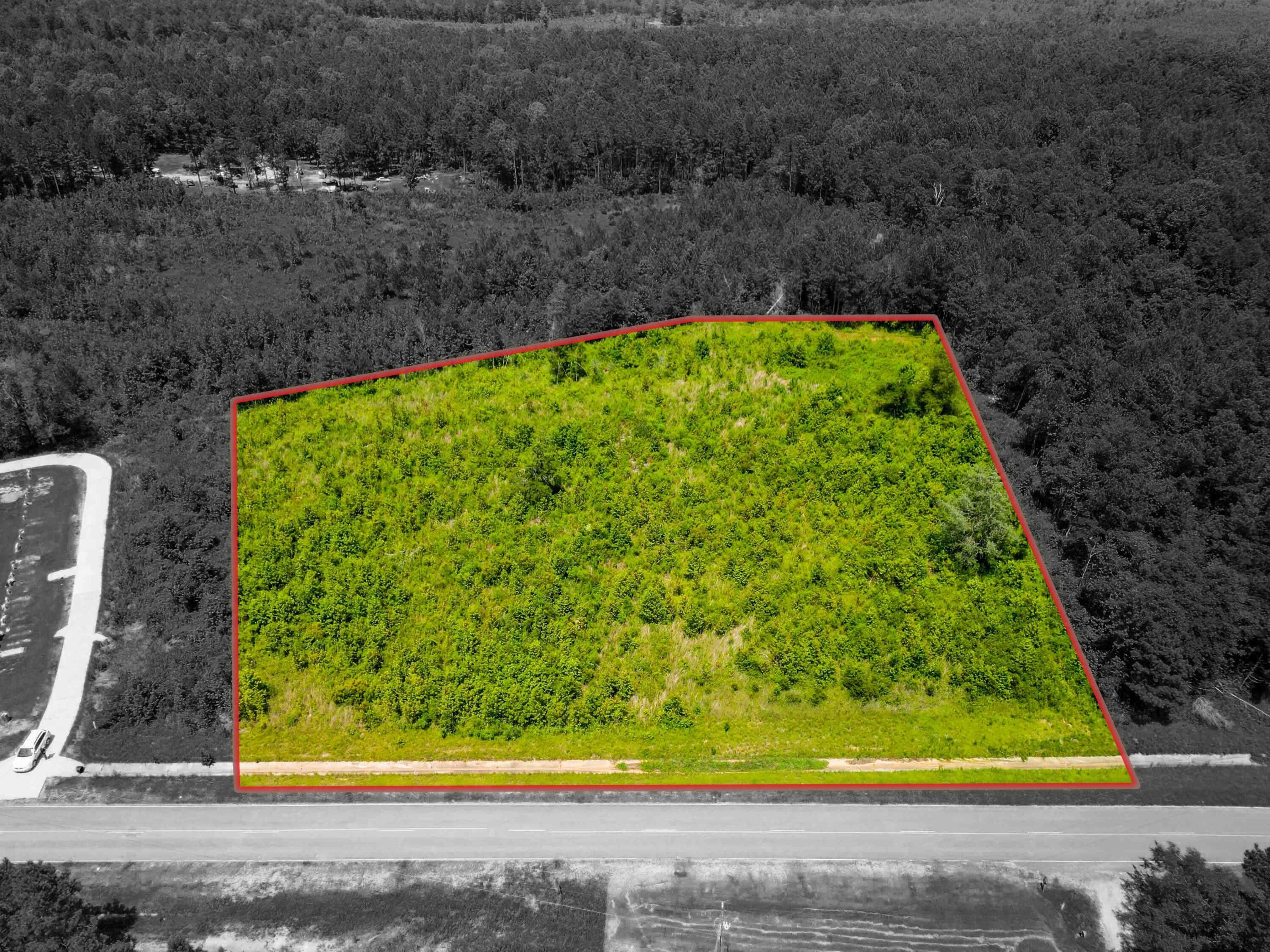 Louisville, Winston County, MS Homesites for sale Property ID