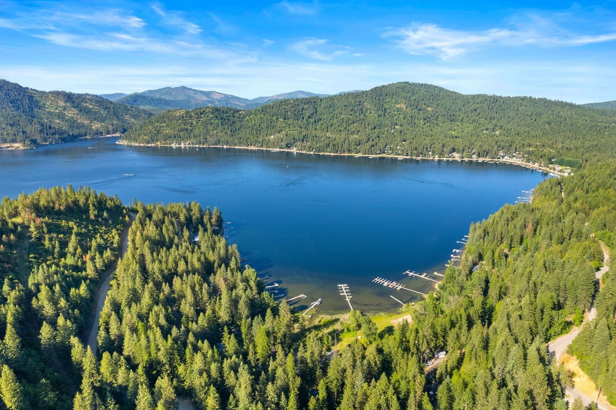 Loon Lake, Stevens County, WA Farms and Ranches, Lakefront Property