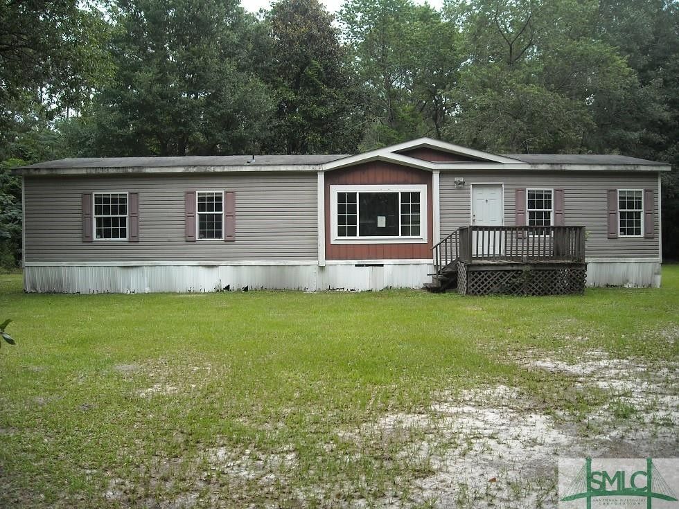 Ellabell, Bryan County, GA House for sale Property ID 417141731