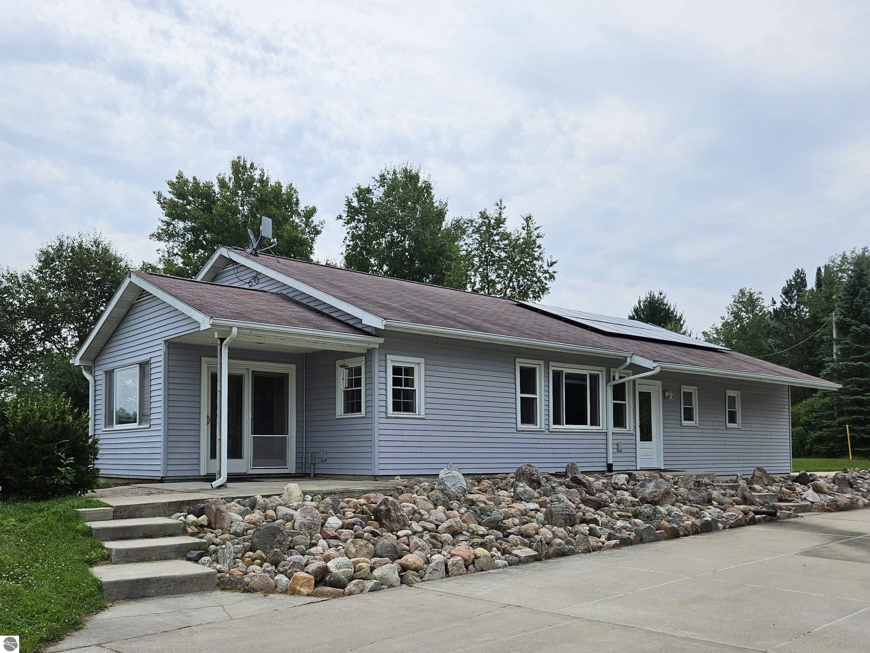 Sears, Osceola County, MI Lakefront Property, Waterfront Property