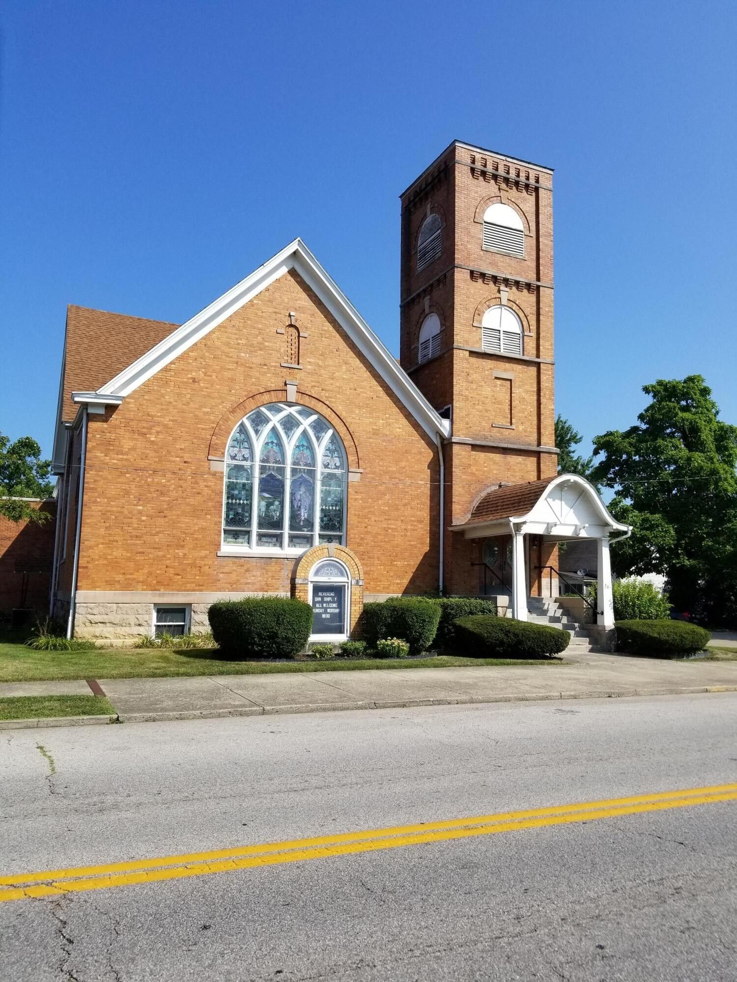 Mount Sterling, Madison County, OH Commercial Property, House for sale