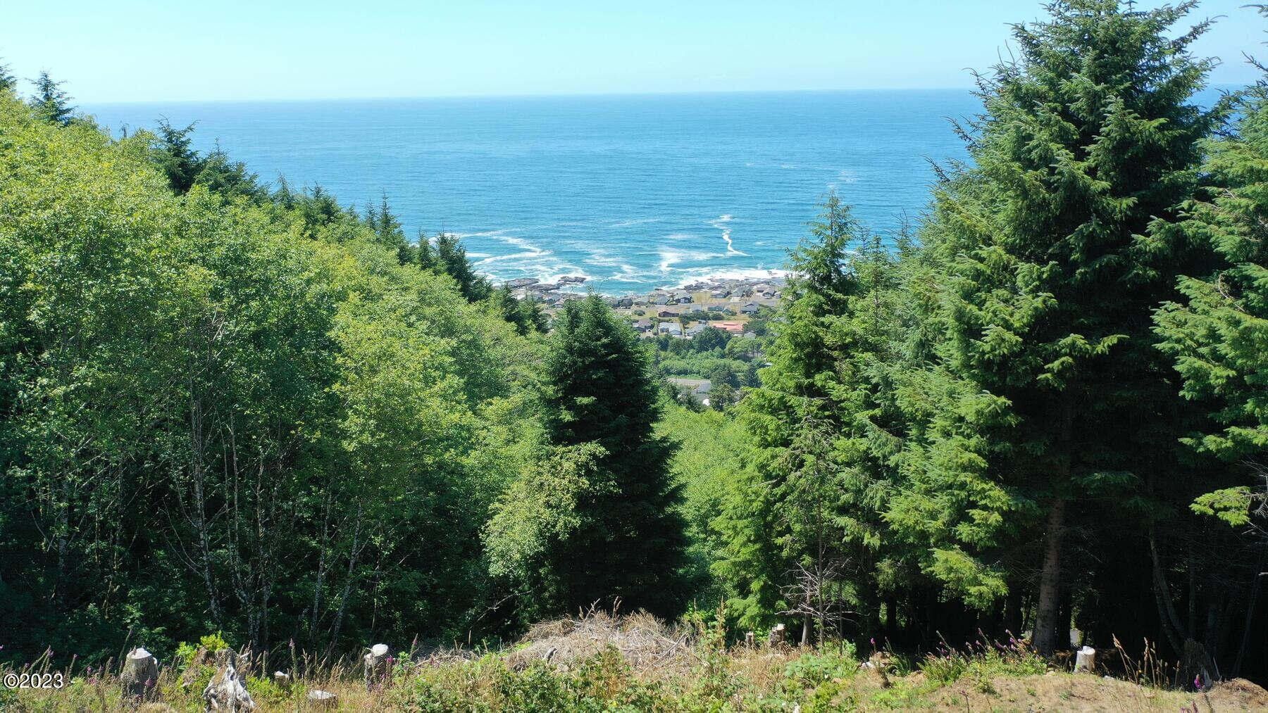 Yachats, Lincoln County, OR Undeveloped Land, Homesites for sale