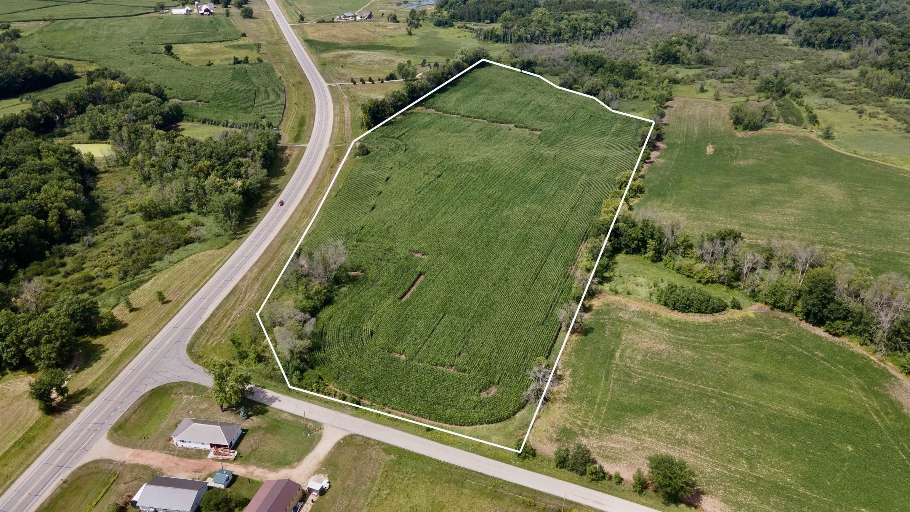 Berlin, Waushara County, WI Undeveloped Land for sale Property ID