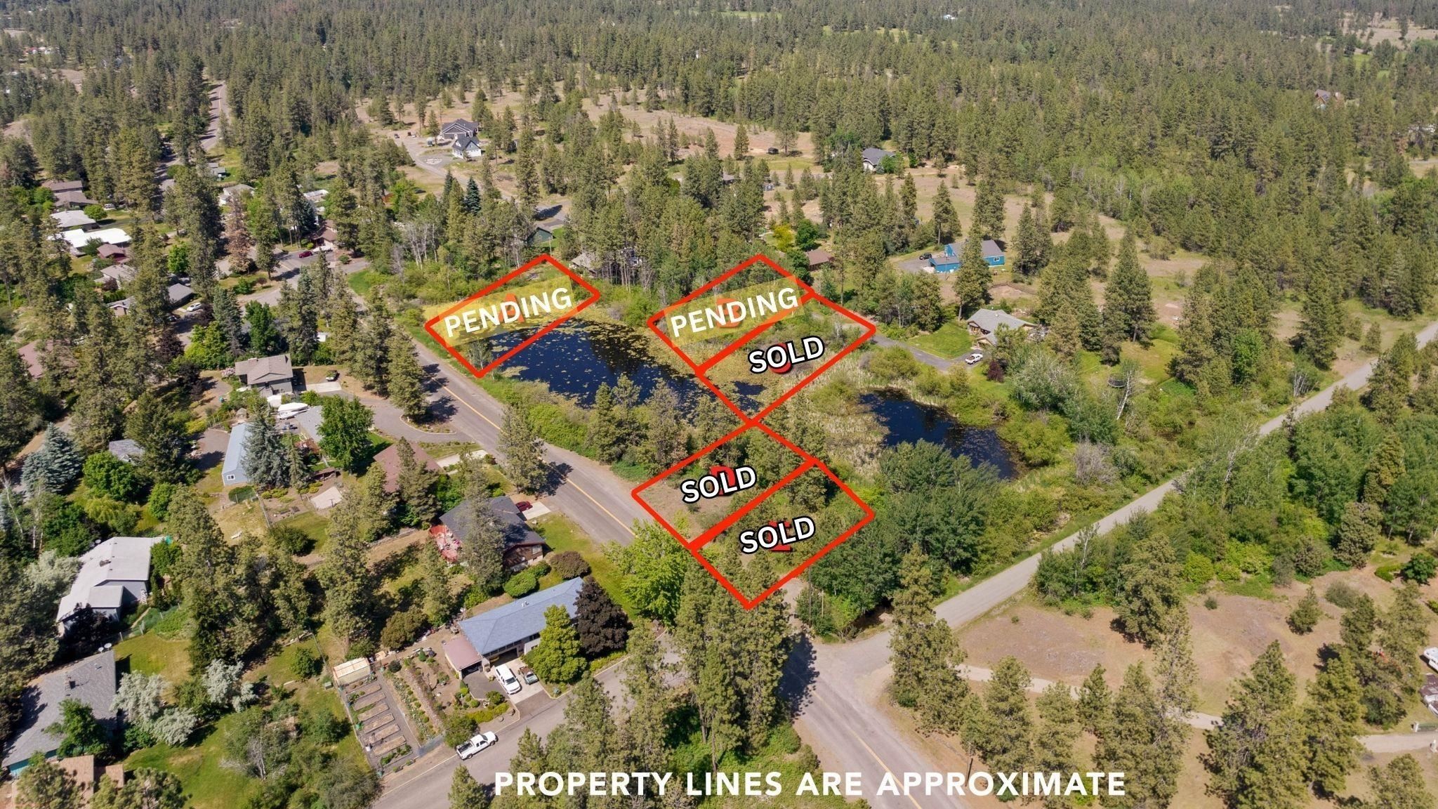 Medical Lake, Spokane County, WA Farms and Ranches, Lakefront Property