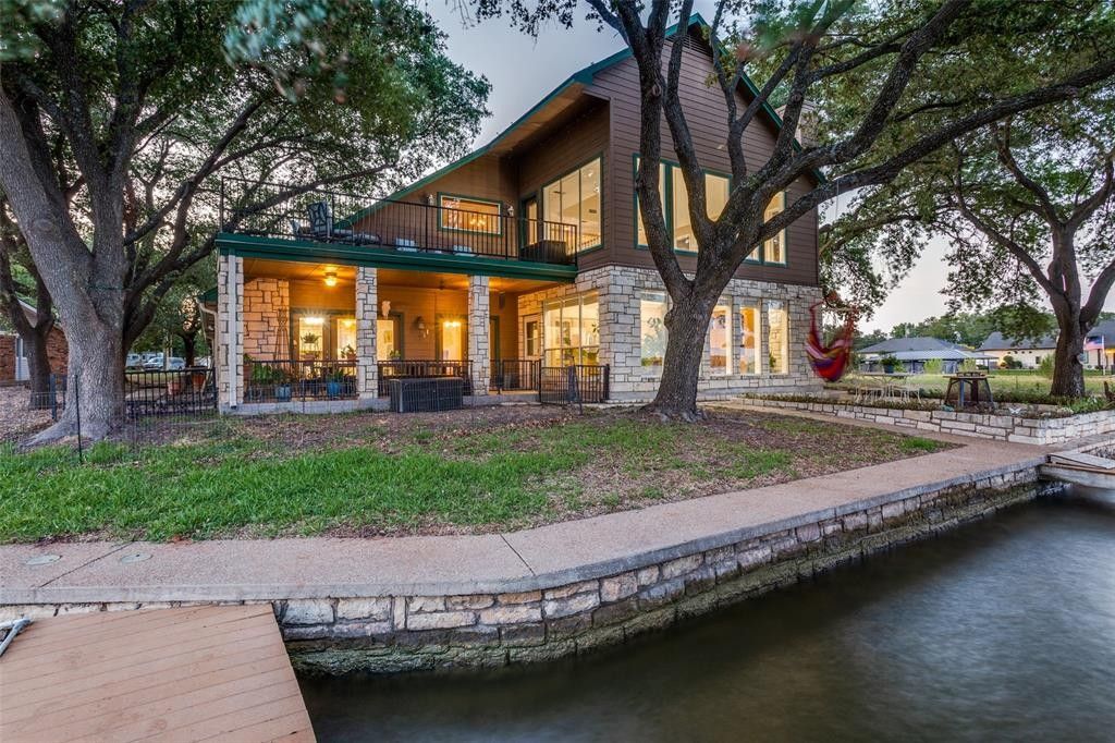 Granbury, Hood County, TX Lakefront Property, Waterfront Property