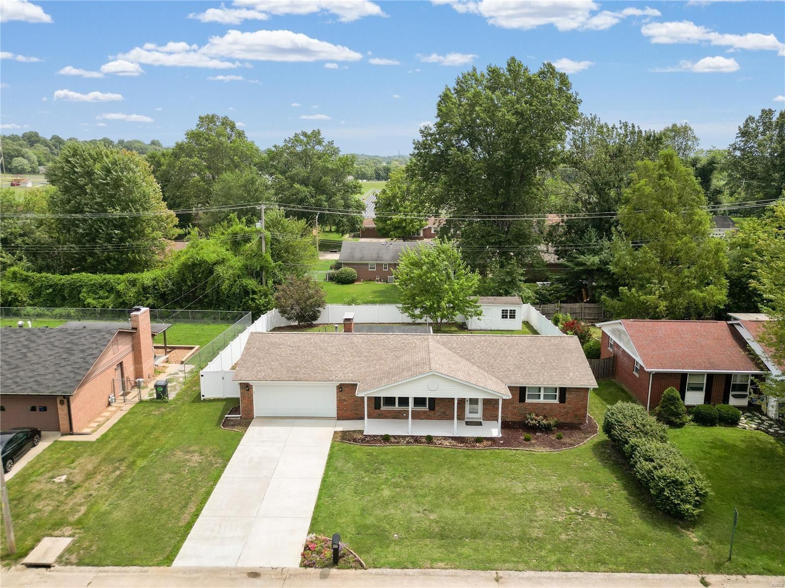 Belleville, Saint Clair County, IL House for sale Property ID