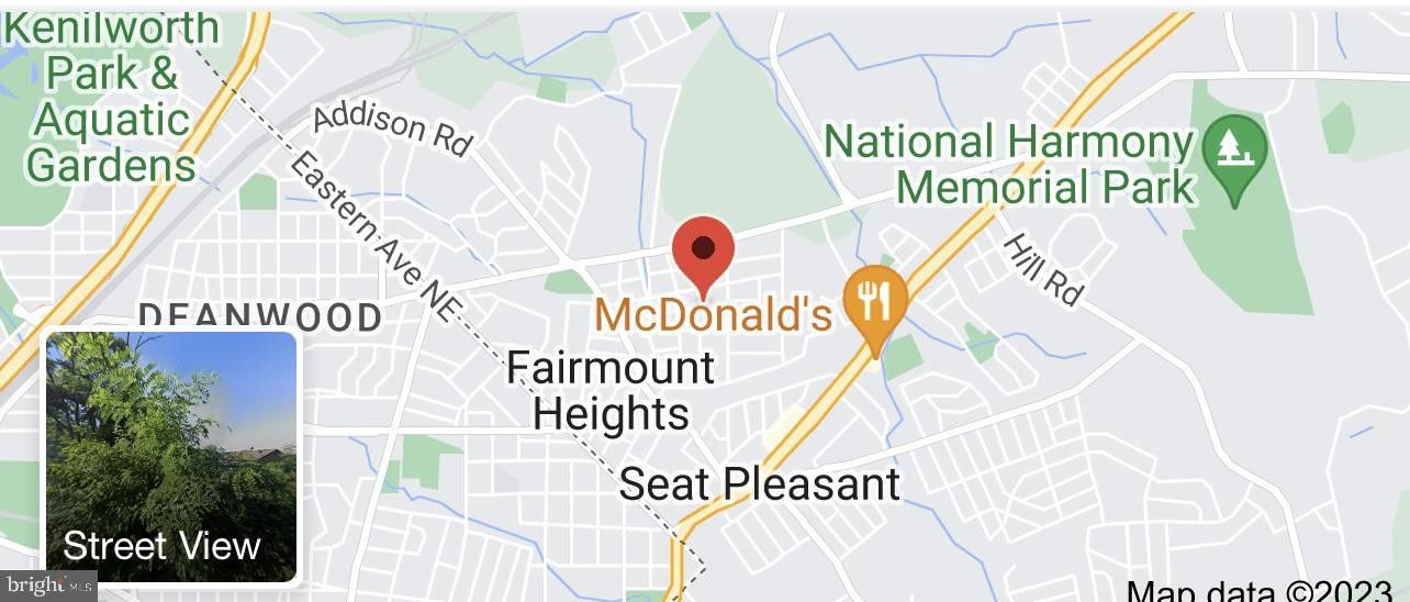 Fairmount Heights, Prince County, MD Farms and Ranches