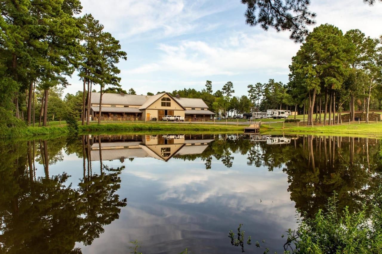 Diana, Upshur County, TX Farms and Ranches, Horse Property for sale