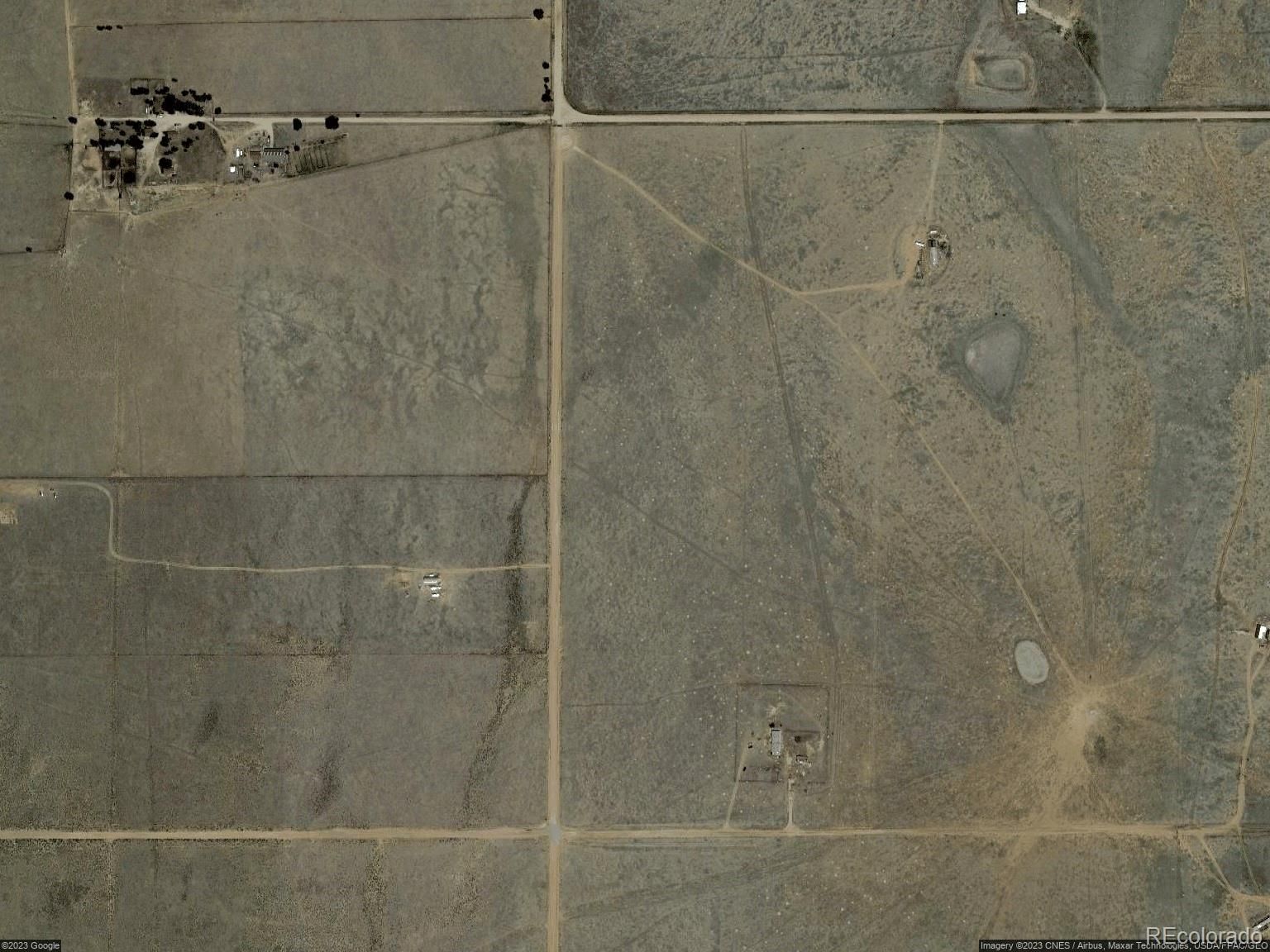 Yoder, El Paso County, CO Undeveloped Land for sale Property ID