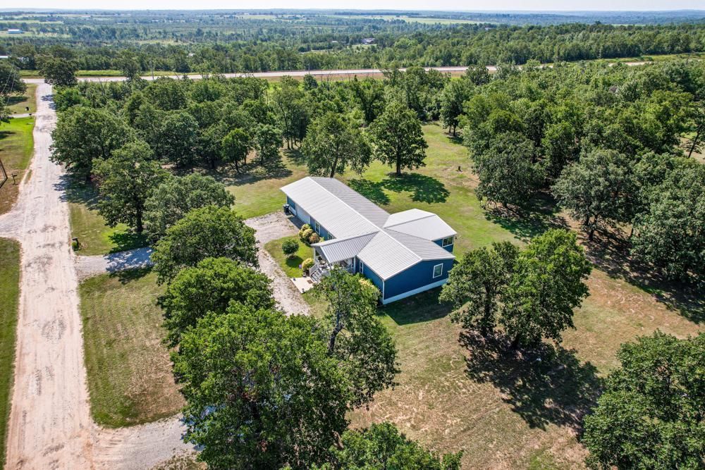 Bristow, Creek County, OK Recreational Property, House for sale