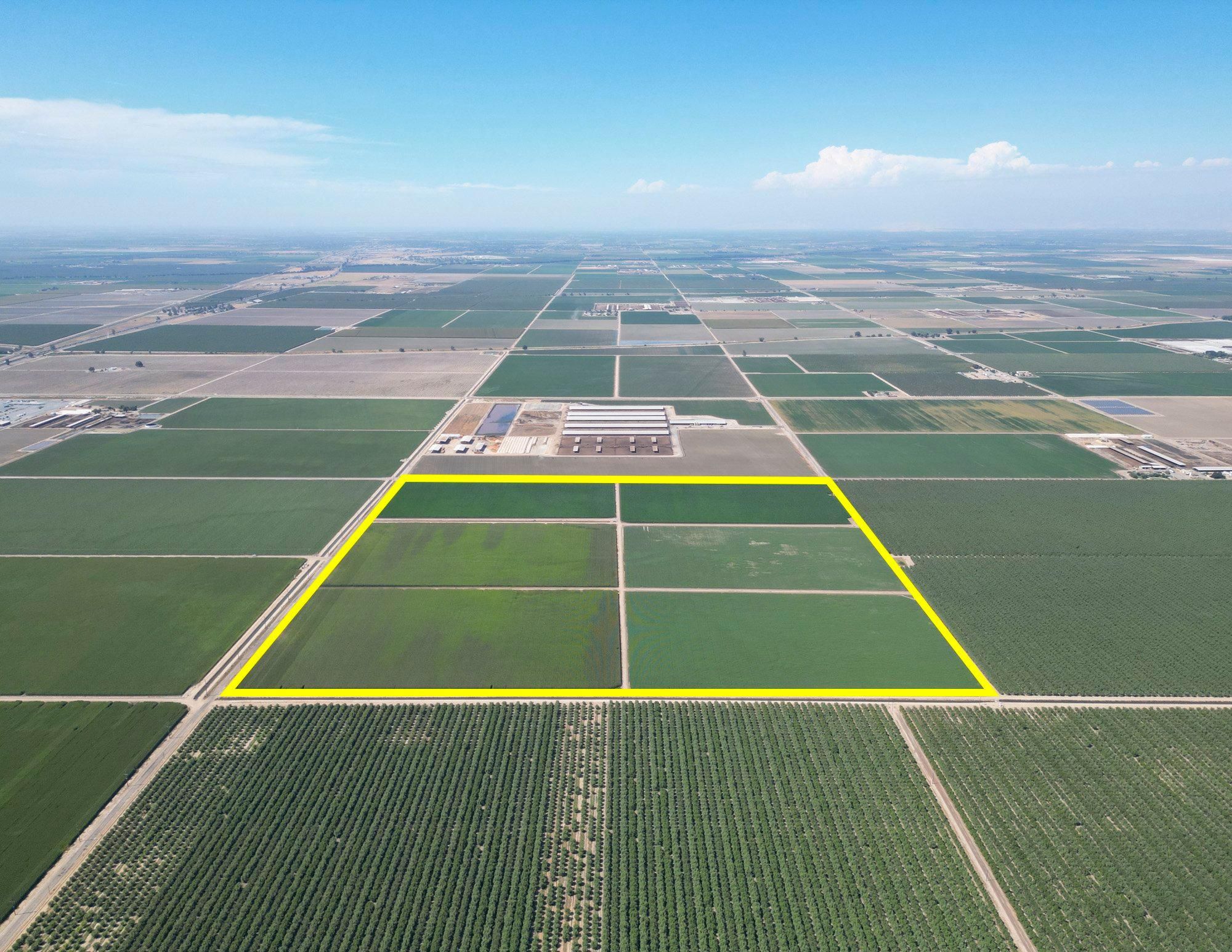 Tipton, Tulare County, CA Farms and Ranches for sale Property ID