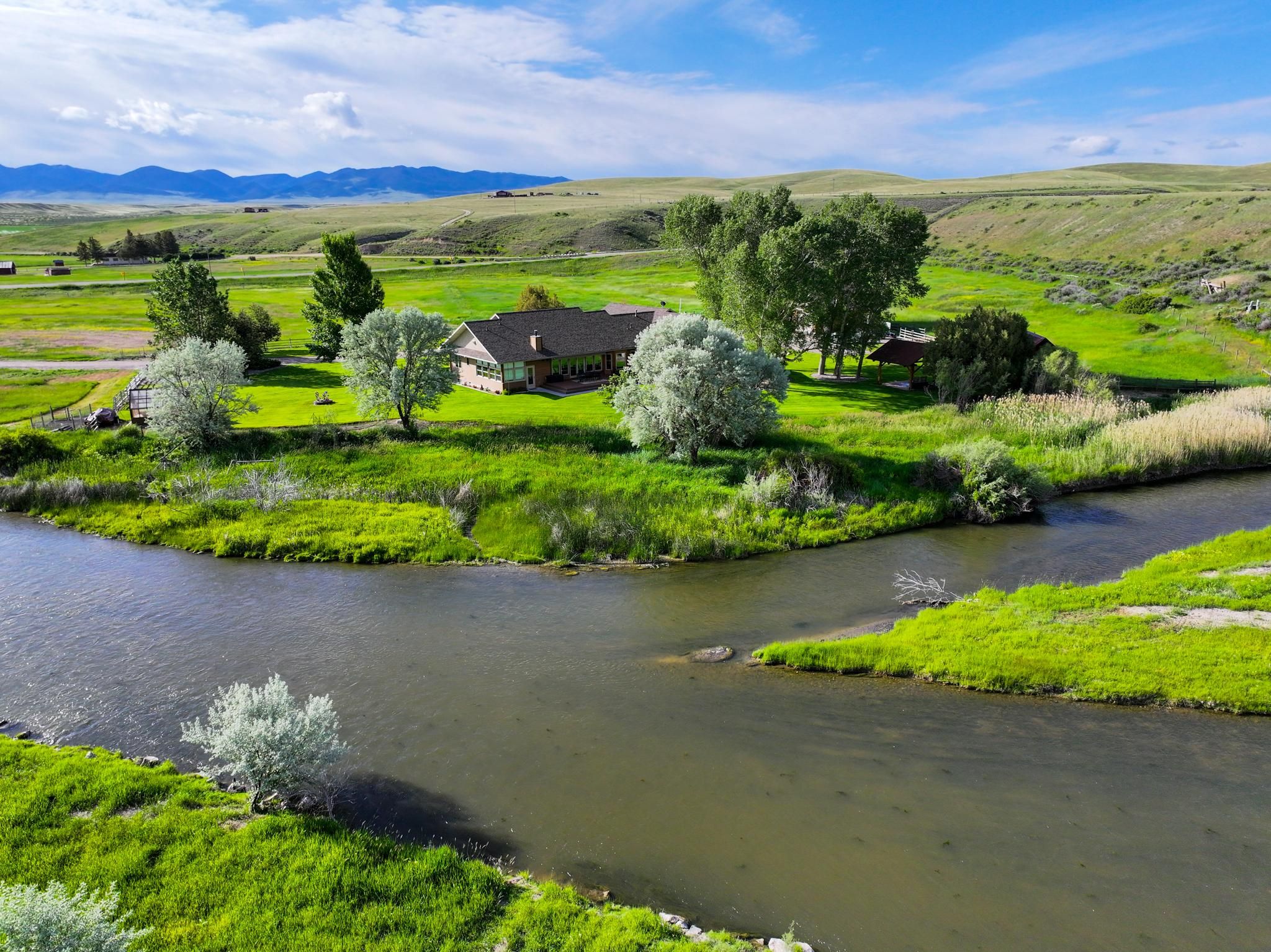 Twin Bridges, Madison County, MT Recreational Property, Horse Property