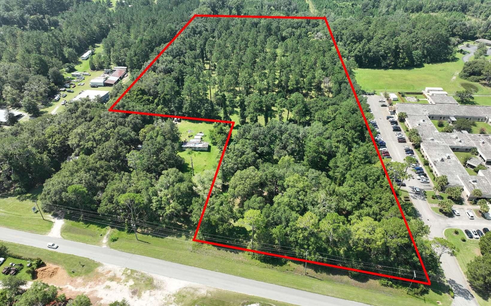 Live Oak, Suwannee County, FL Undeveloped Land, Commercial Property for