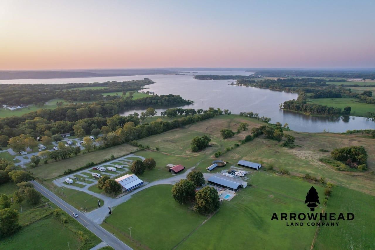 Pryor, Mayes County, OK Recreational Property, Lakefront Property