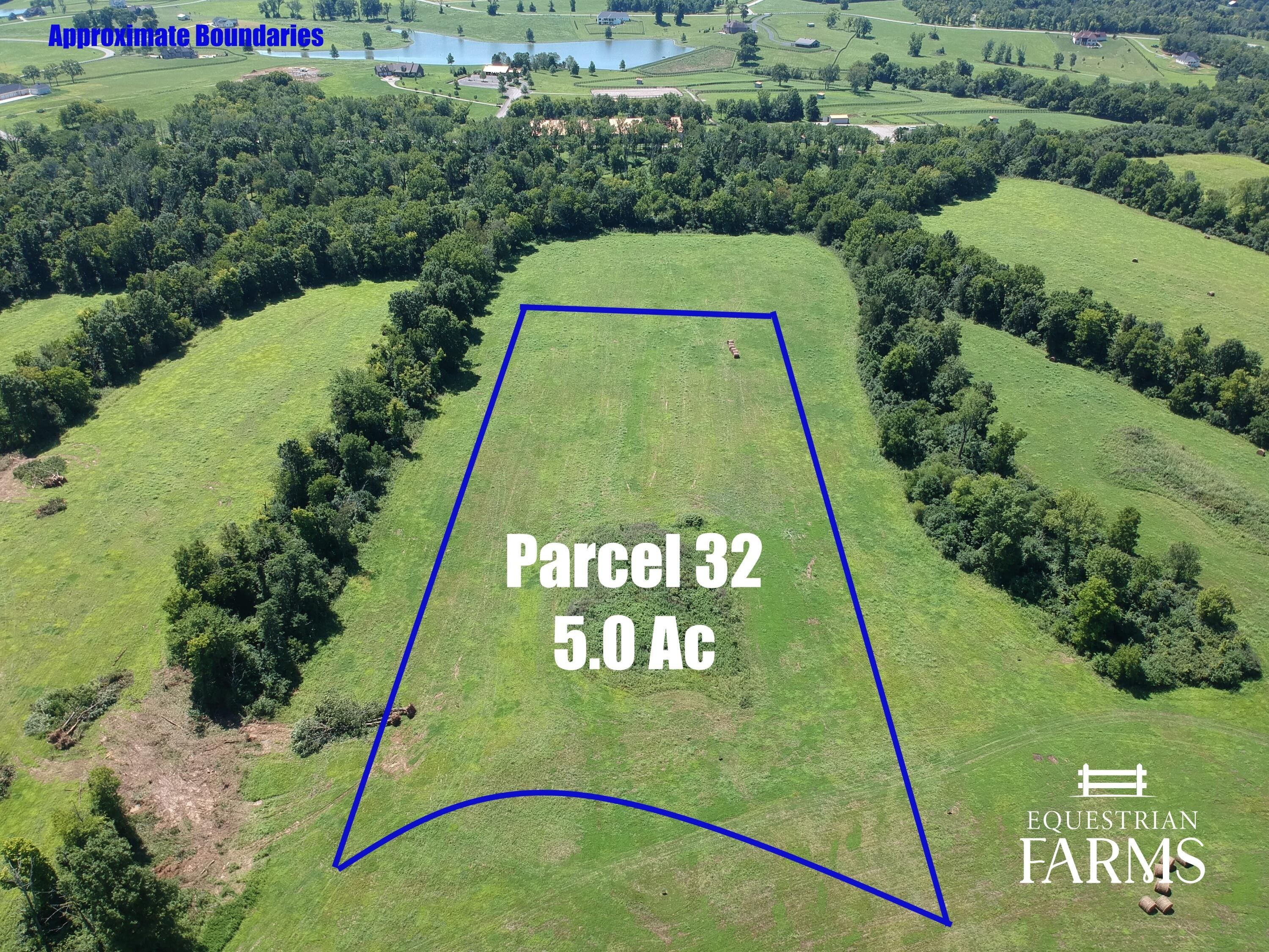 Finchville, Shelby County, KY Undeveloped Land for sale Property ID