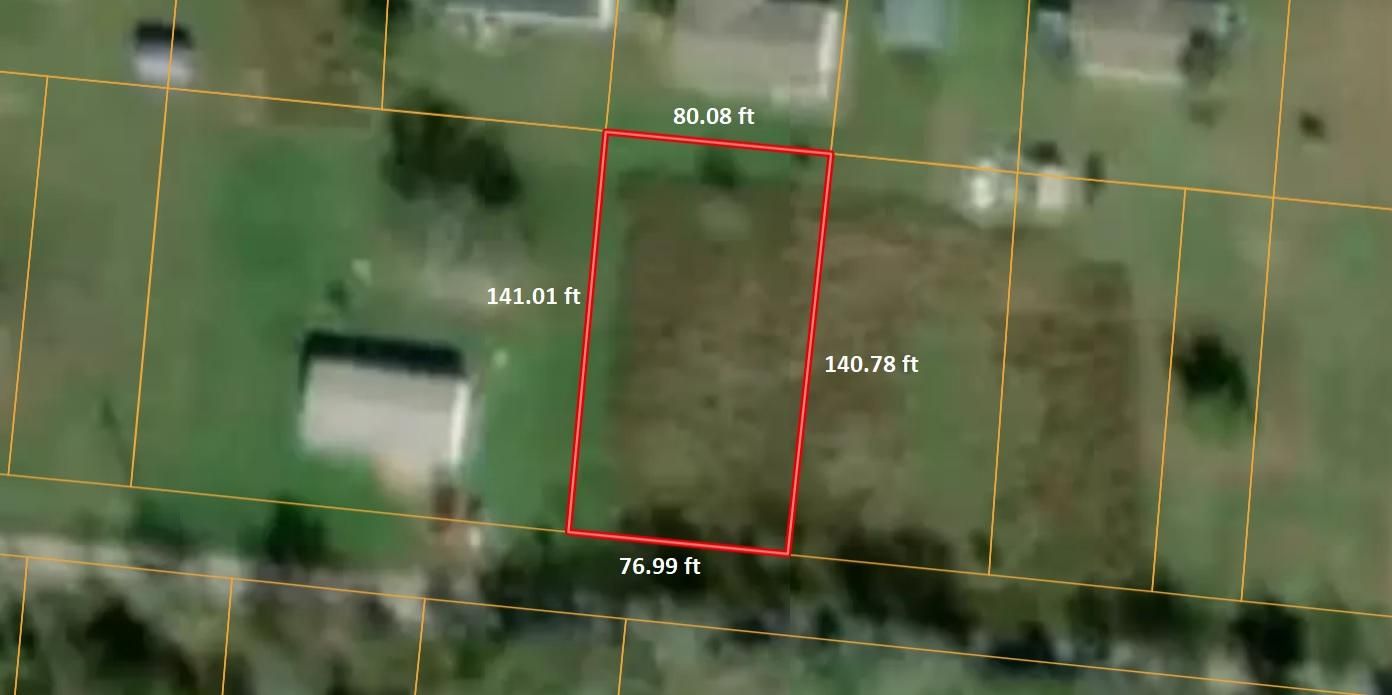 Teague, Freestone County, TX Recreational Property, Undeveloped Land