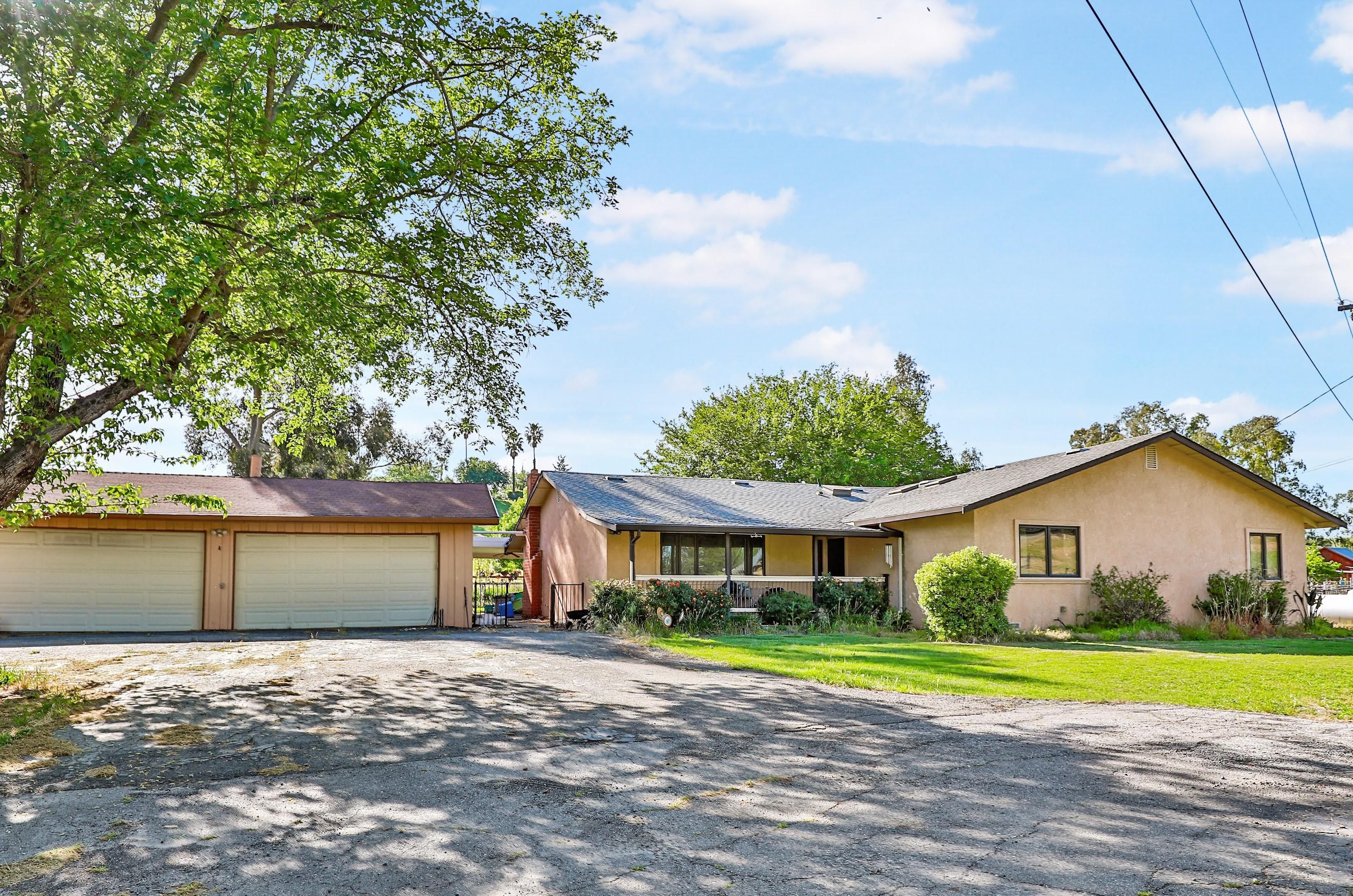 Vacaville, Solano County, CA Farms and Ranches, Horse Property, House