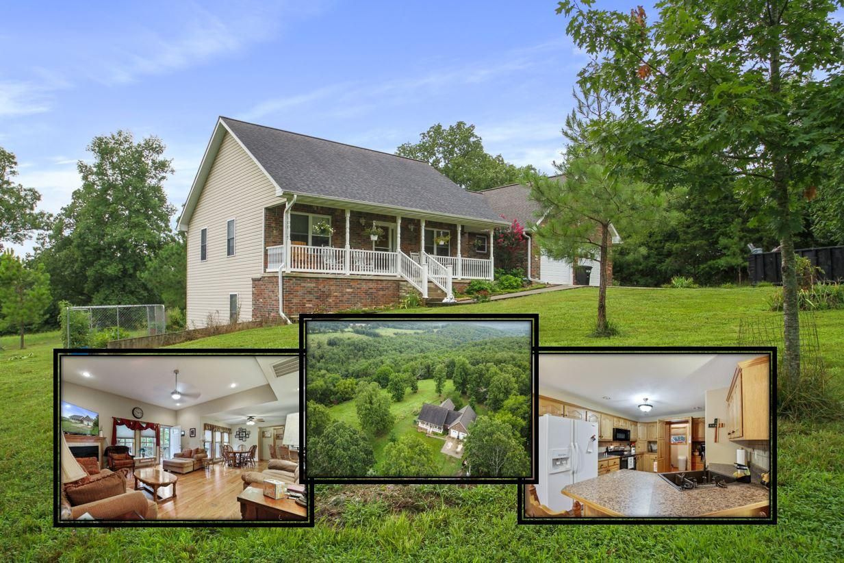 Tecumseh, Ozark County, MO Farms and Ranches, Horse Property, House for sale Property ID