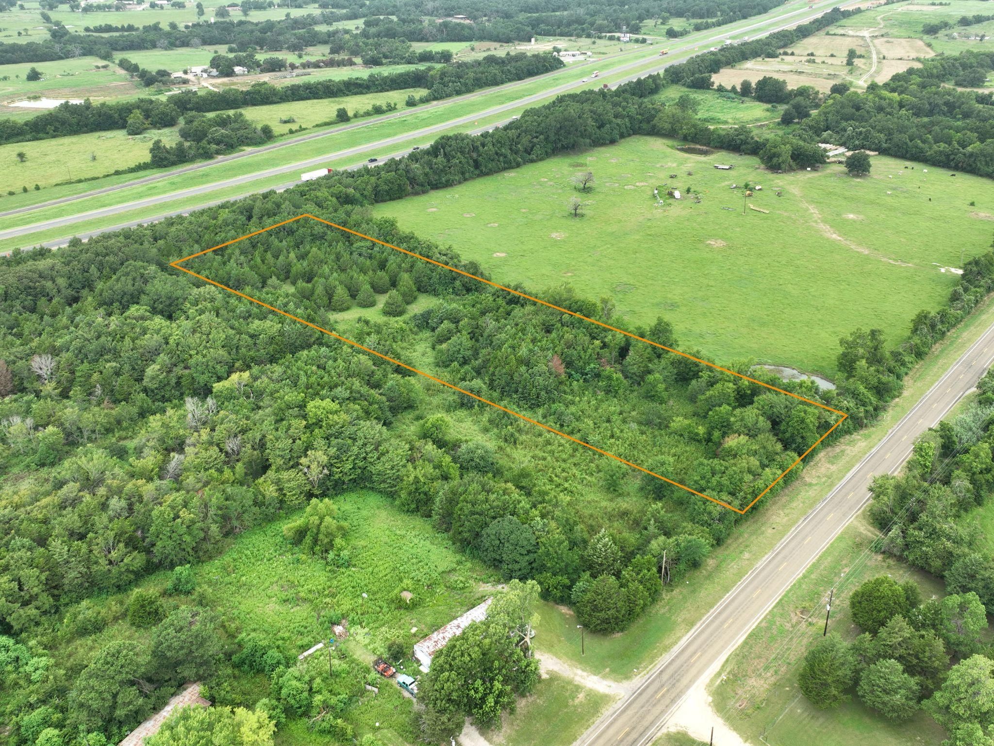 Fairfield, Freestone County, TX Recreational Property, Undeveloped Land