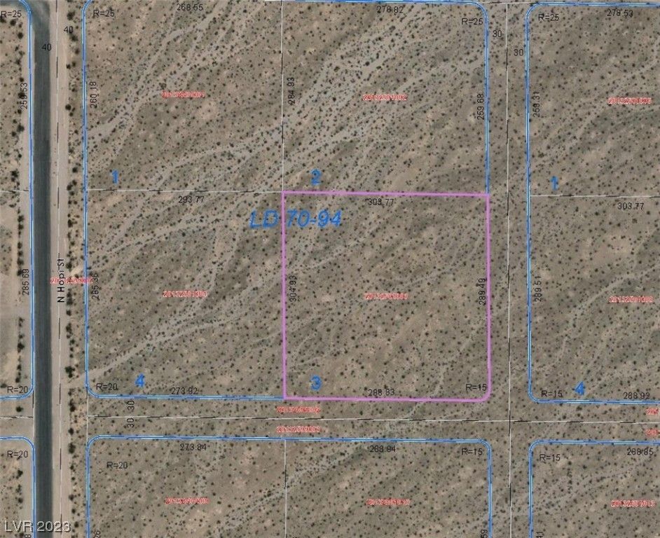 Sandy Valley, Clark County, NV Undeveloped Land, Homesites for sale