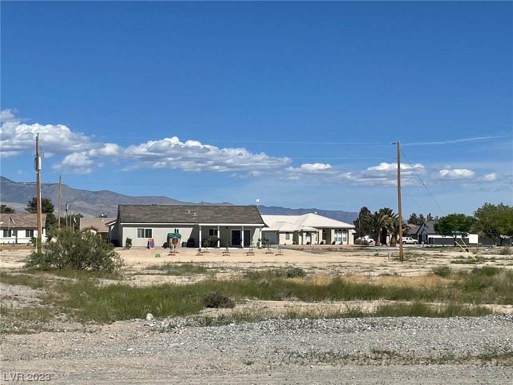 Pahrump, Nye County, NV Undeveloped Land, Homesites for sale Property