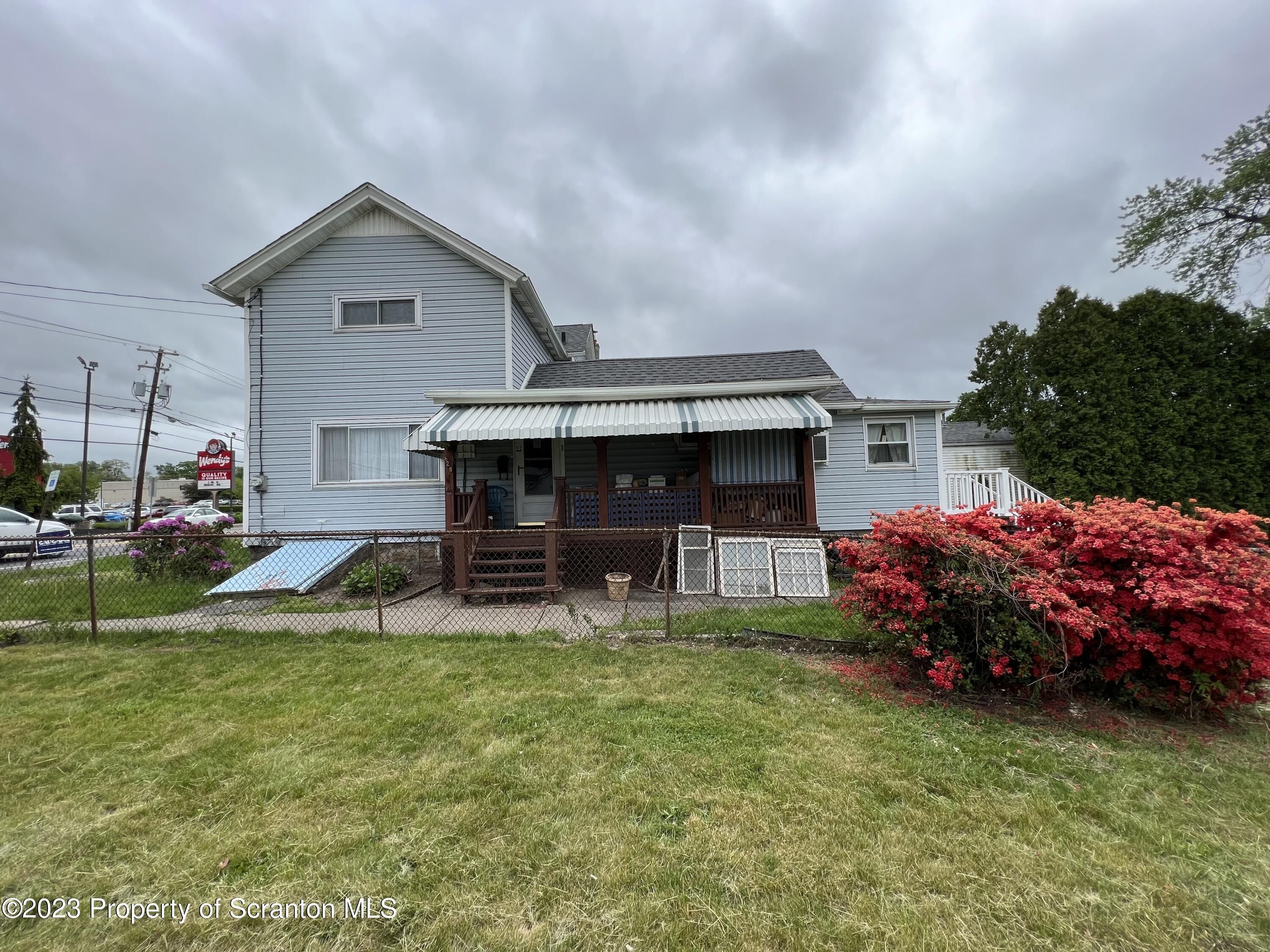 Scranton, Lackawanna County, PA Commercial Property, House for sale