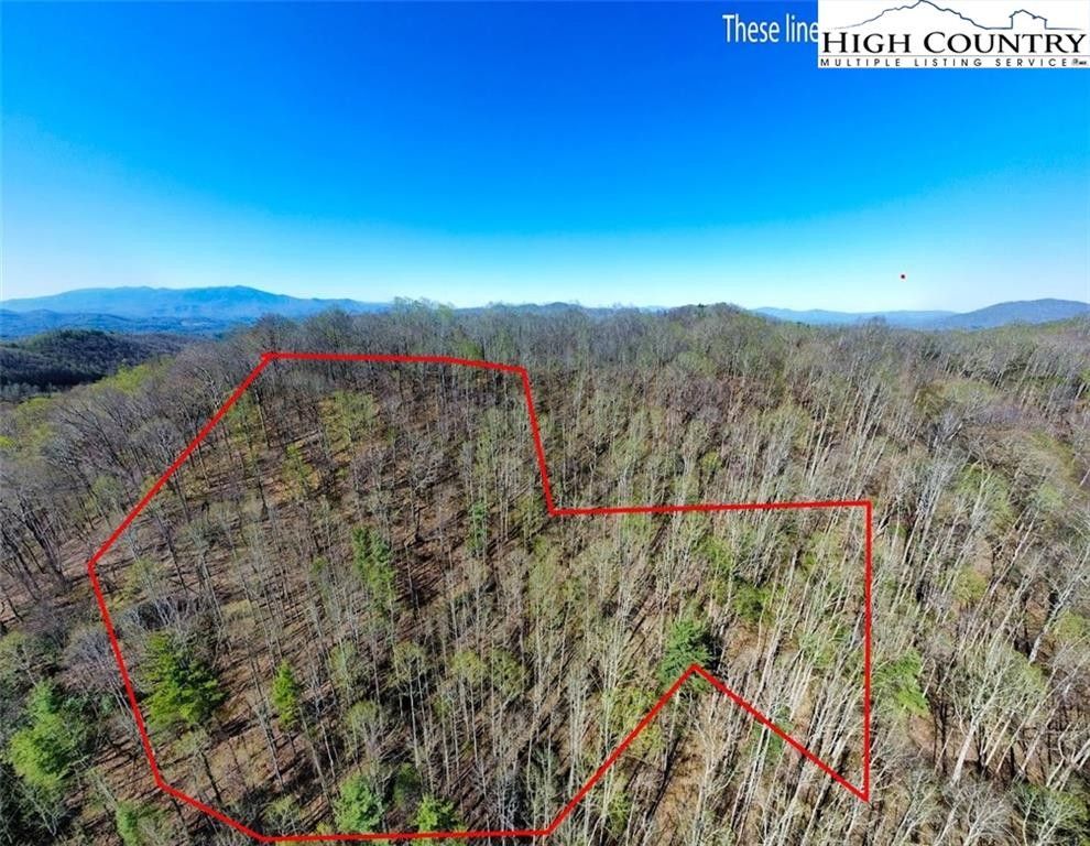 Bakersville, Mitchell County, NC Undeveloped Land for sale Property ID