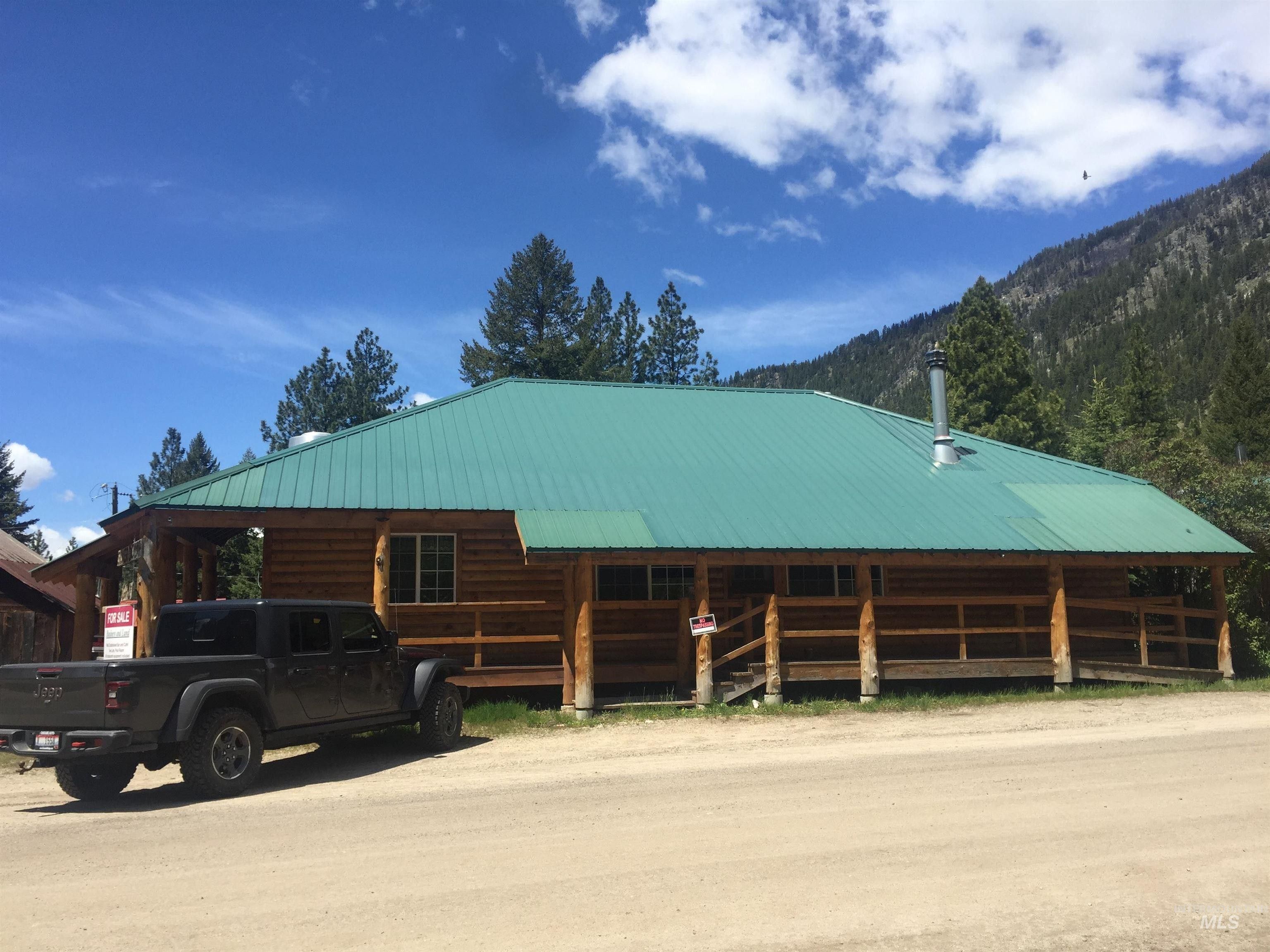 345 Yellow Pine Ave, Yellow Pine, ID 83677 MLS 98873757 LandWatch
