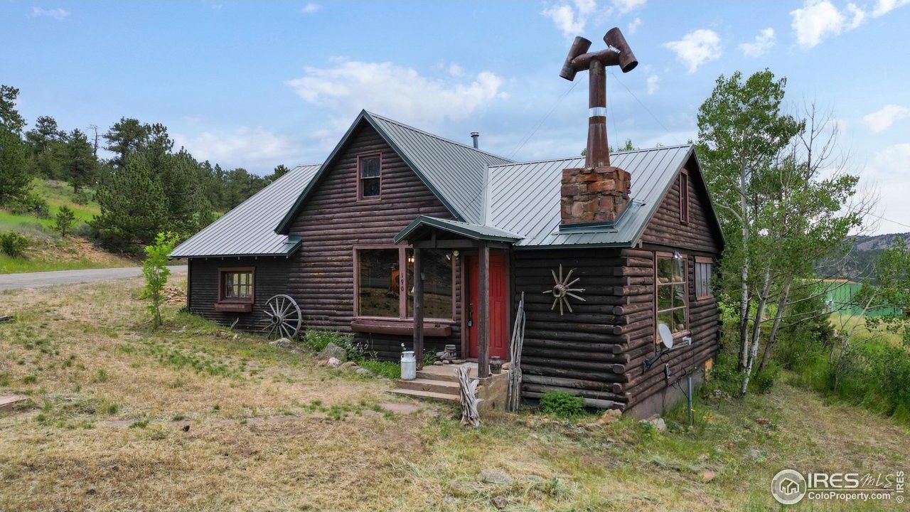 Allenspark, Boulder County, CO House for sale Property ID 417157807