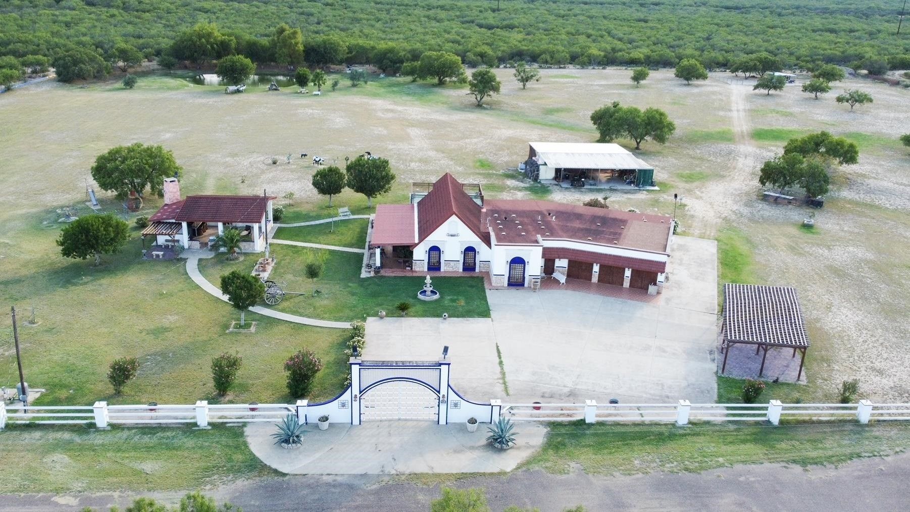 Laredo, b County, TX Undeveloped Land for sale Property ID