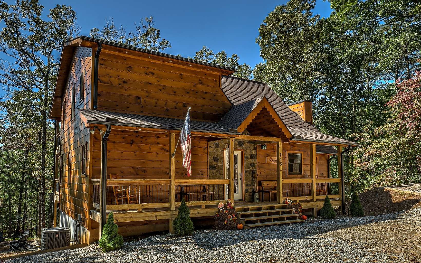 Blue Ridge, Fannin County, GA House for sale Property ID 417159026