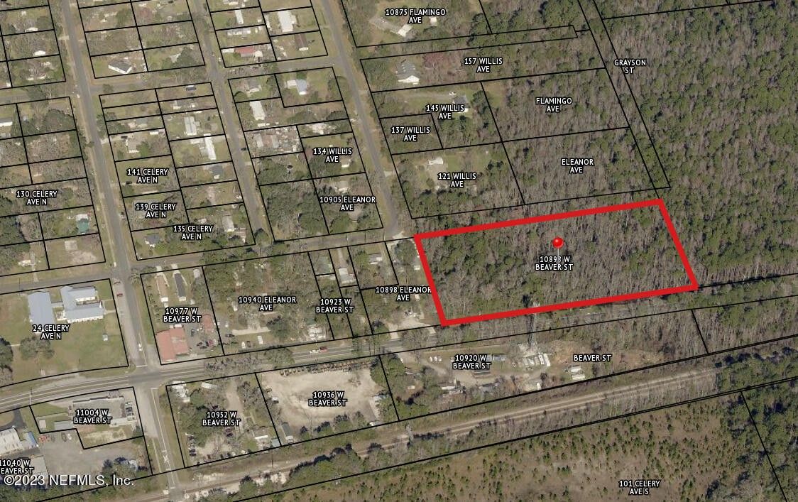 Jacksonville, Duval County, FL Undeveloped Land, Homesites for sale