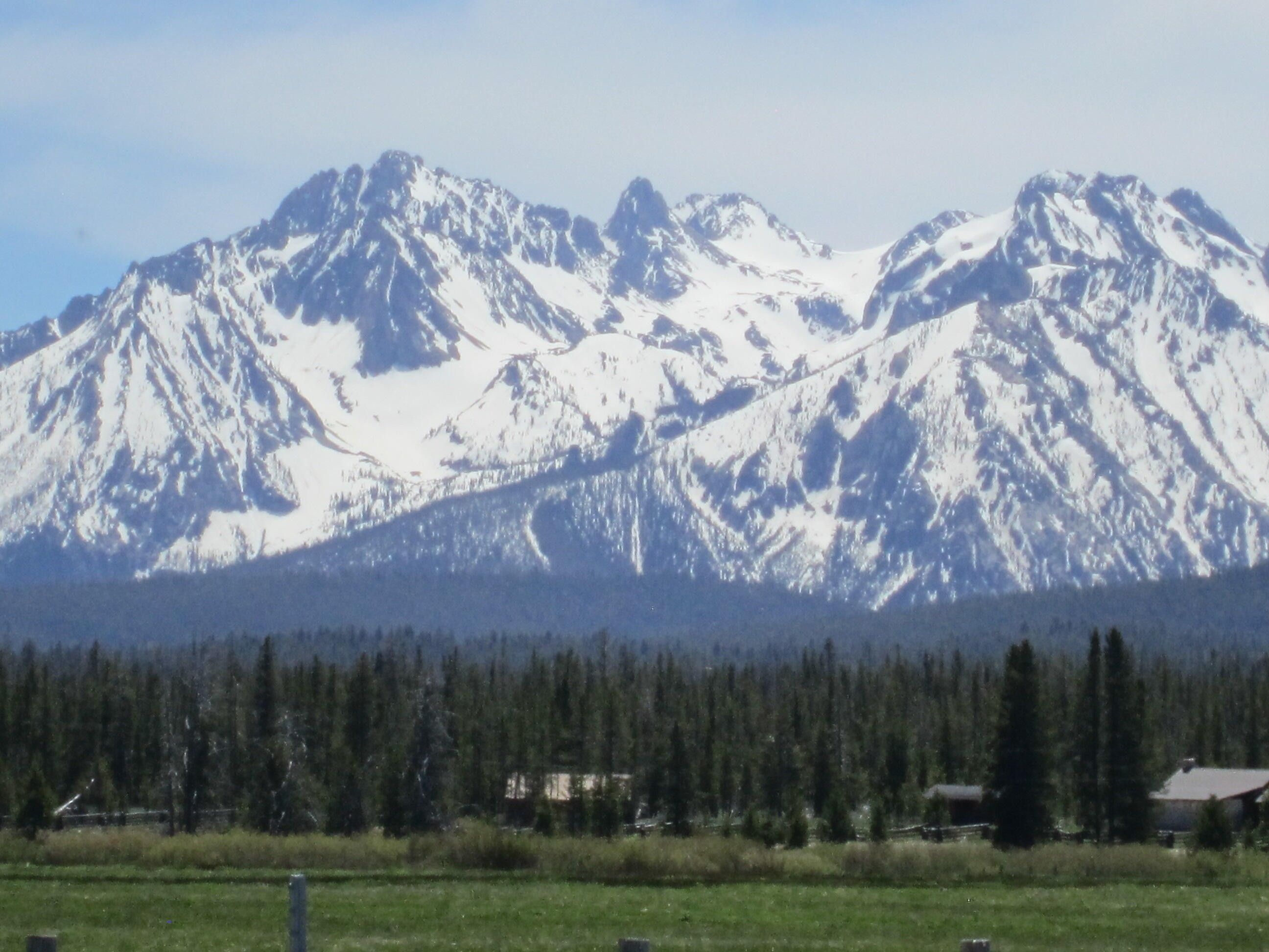 Stanley, Custer County, ID Undeveloped Land, Lakefront Property