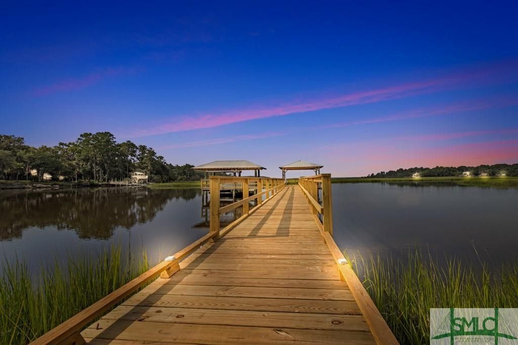 Richmond Hill, Bryan County, GA Lakefront Property, Waterfront Property, House for sale Property