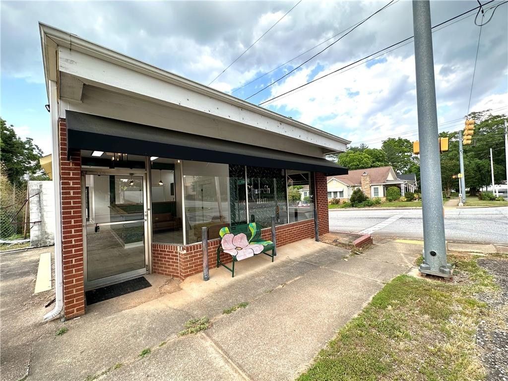 Walhalla, Oconee County, SC Commercial Property, Homesites for sale