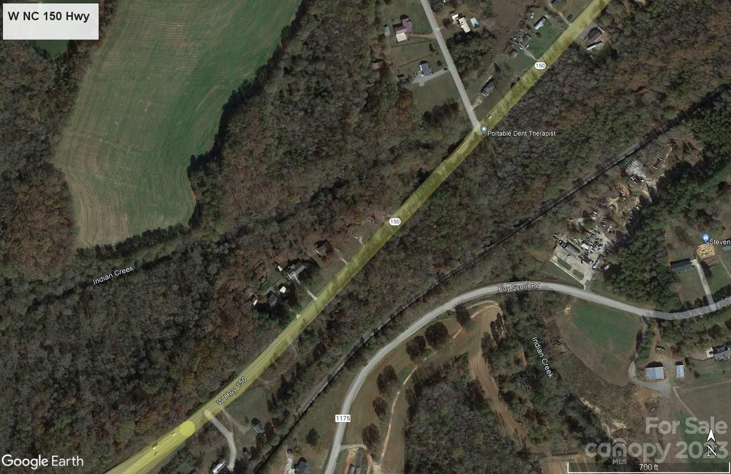 Crouse, Lincoln County, NC Undeveloped Land for sale Property ID