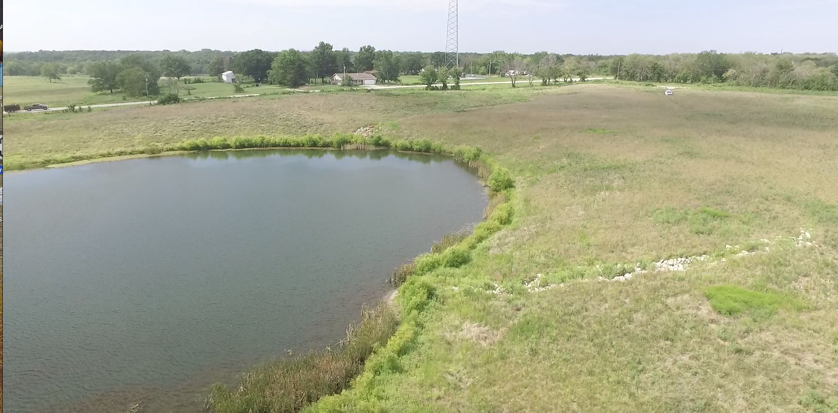 Vinita, Craig County, OK Undeveloped Land, Horse Property for sale