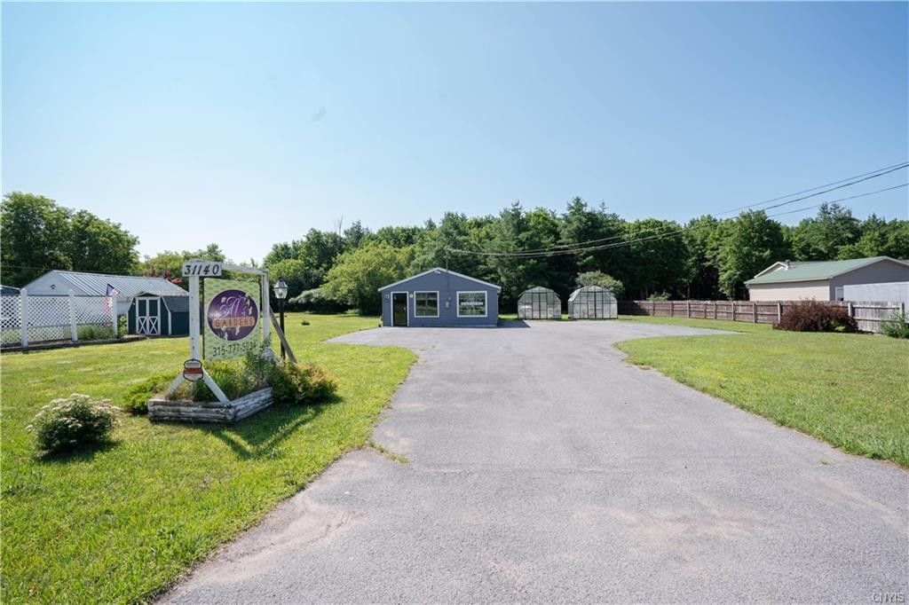 Felts Mills, Jefferson County, NY Commercial Property, House for sale