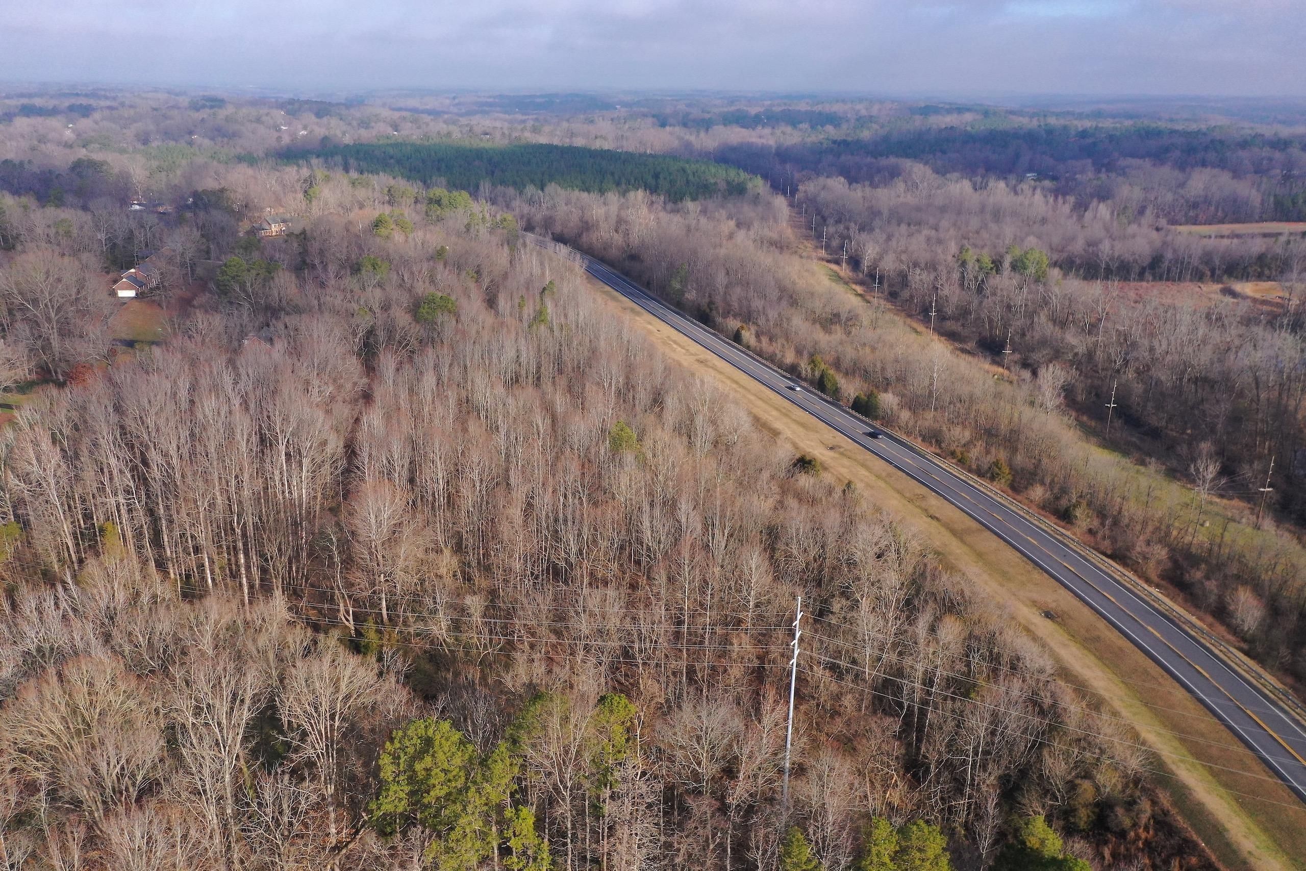 Concord, Cabarrus County, NC Recreational Property, Timberland Property
