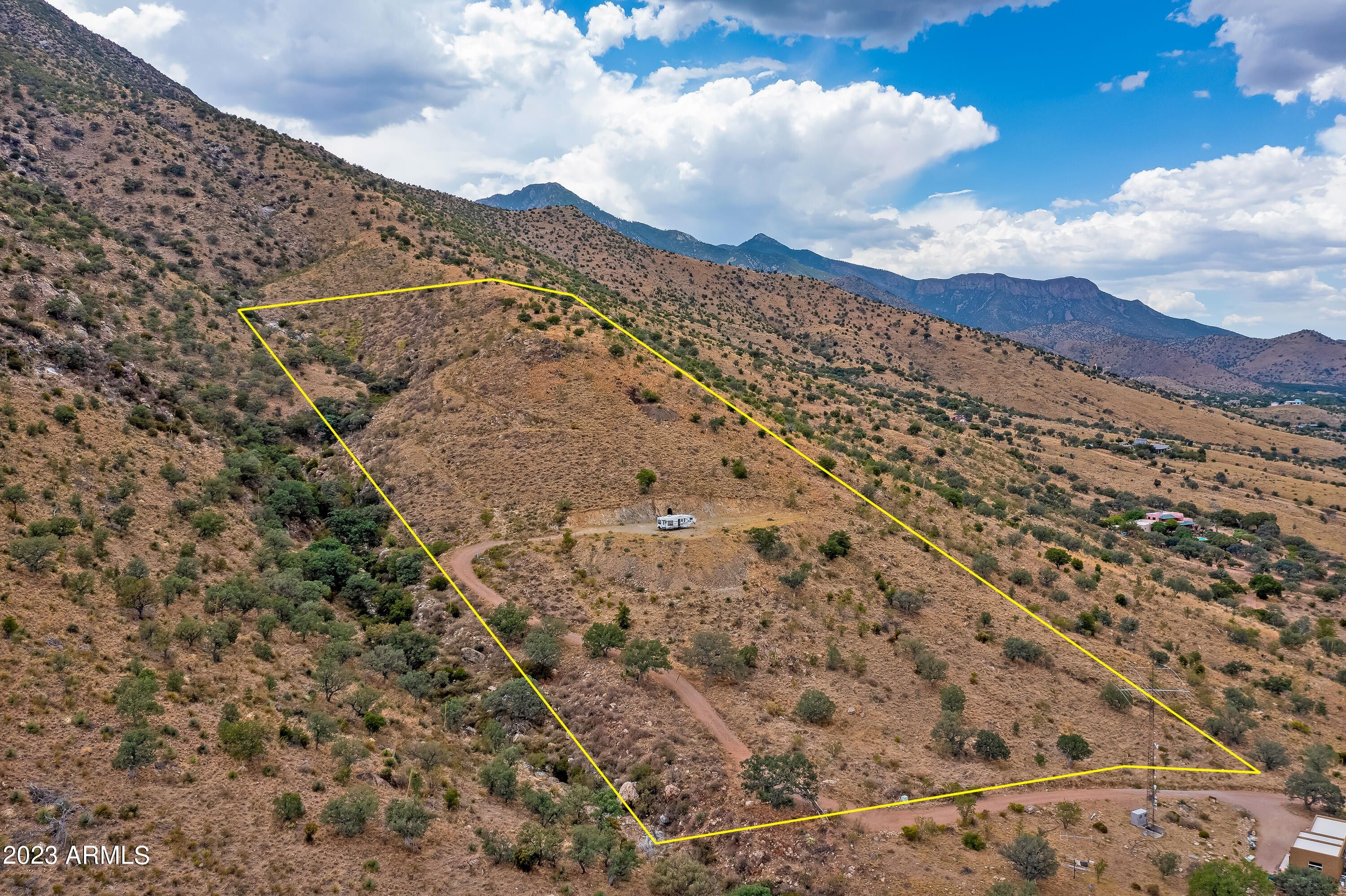 Hereford, Cochise County, AZ Undeveloped Land for sale Property ID