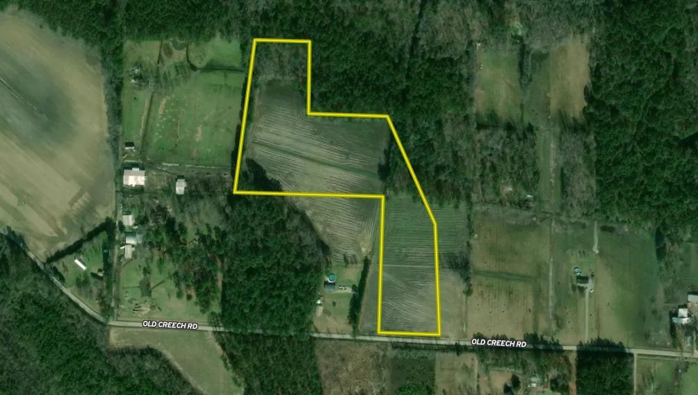 Selma, Johnston County, NC Recreational Property, Timberland Property